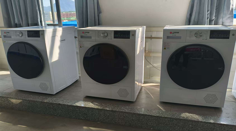 順應(yīng)潮流，金環(huán)電器熱泵烘干機(jī)引領(lǐng)綠色生活新風(fēng)尚