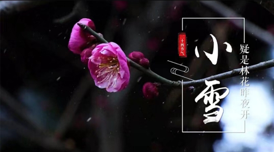 小雪時節(jié)！金環(huán)電器提醒大家要注意的事項