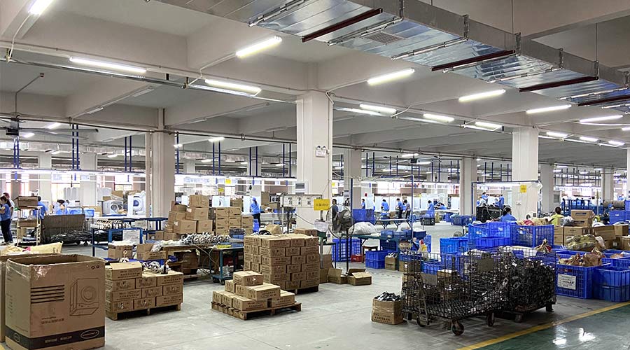 這些數(shù)字凸顯金環(huán)電器代工衣物烘干機(jī)綜合實(shí)力！