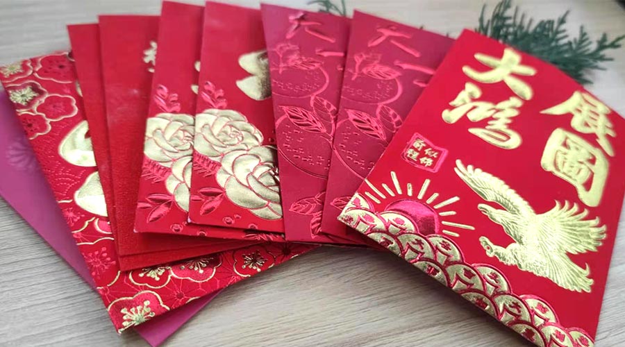 新年好意頭！金環(huán)電器向員工們派發(fā)開(kāi)工紅包迎鴻運(yùn)