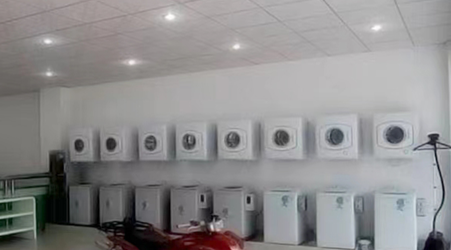 客戶13周年慶！與金環(huán)電器衣物烘干機(jī)、共享洗衣機(jī)攜手共贏