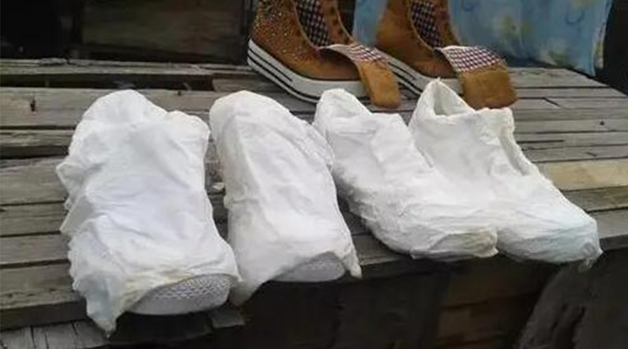 白鞋洗完如何防止變黃？衣物烘干機來拯救！