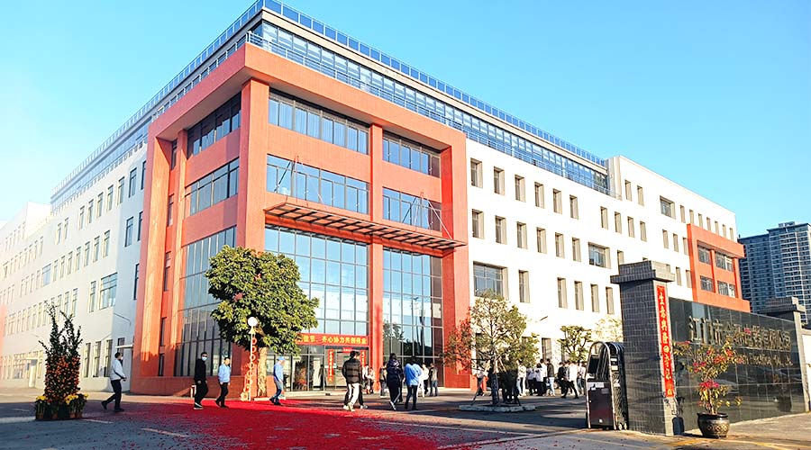 江門市金環(huán)電器有限公司2023開(kāi)工大吉！財(cái)源滾滾！