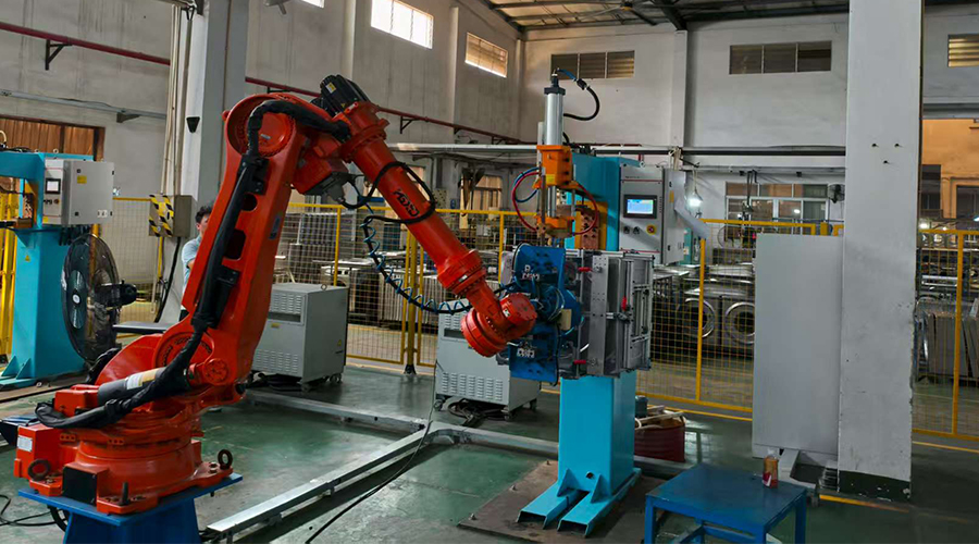 自動(dòng)化焊接，鑄就產(chǎn)品一致性的堅(jiān)實(shí)基石