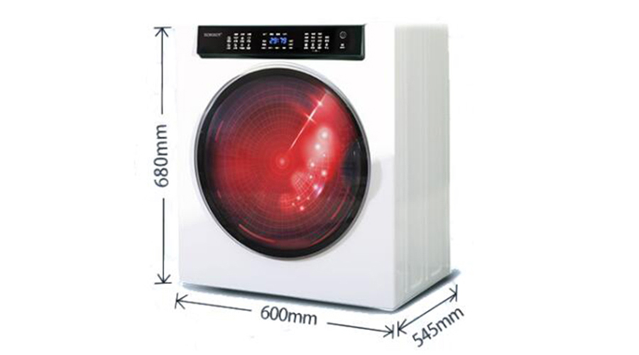 家用衣服烘干機“特干”、“普通干”功能程序的區(qū)別