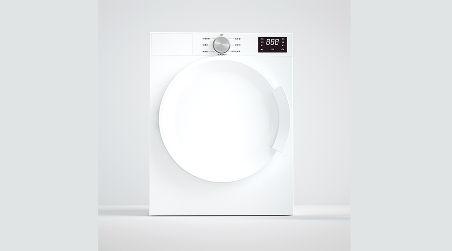 小型熱泵干衣機(jī)有顏有實(shí)力！其凈重和毛重分別是多少？