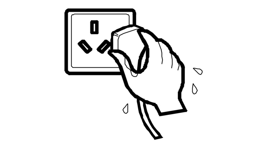 使用家用衣物烘干機(jī)時(shí)，要注意這些用電安全