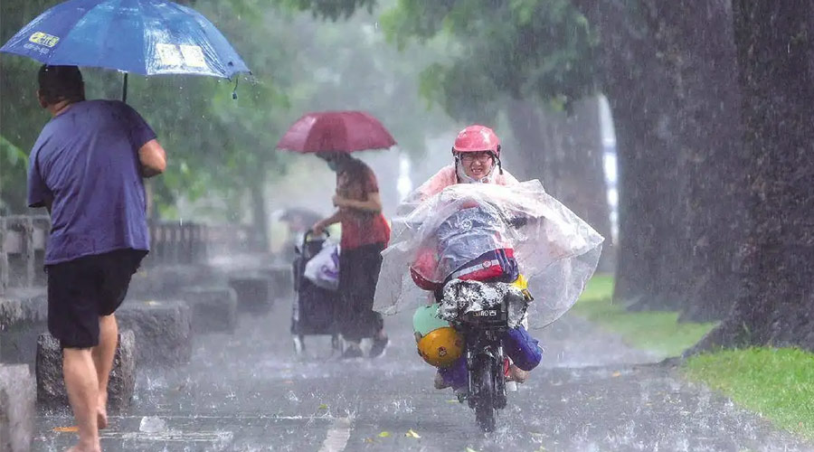 今年最強降水襲粵！衣物烘干機成梅雨季干衣救星